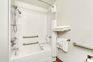 Гостиница Microtel Inn & Suites by Wyndham Cheyenne