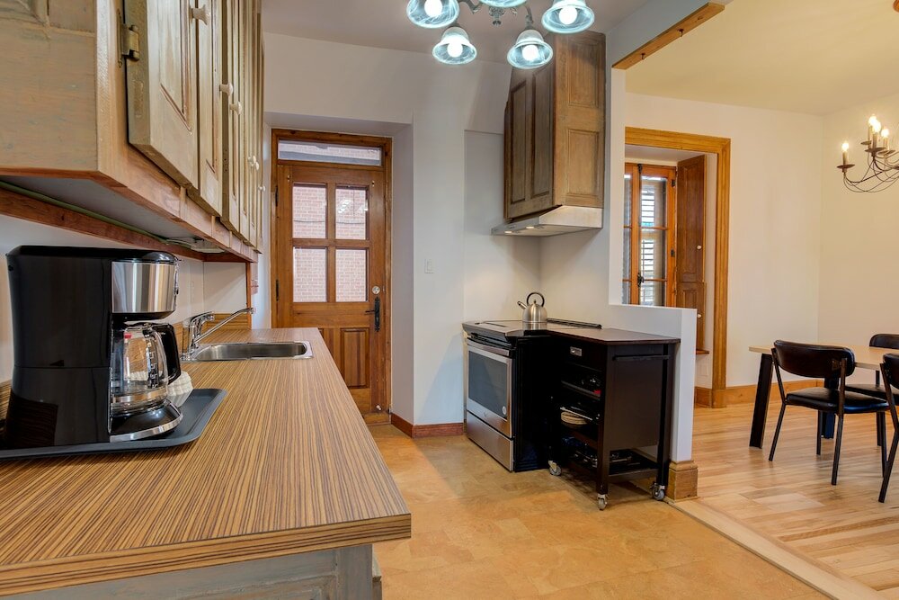 Фото Les Lofts St-Vallier - by Les Lofts Vieux-Quebec