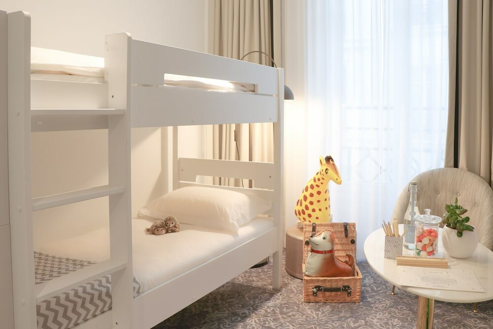 Фото Hôtel du Louvre