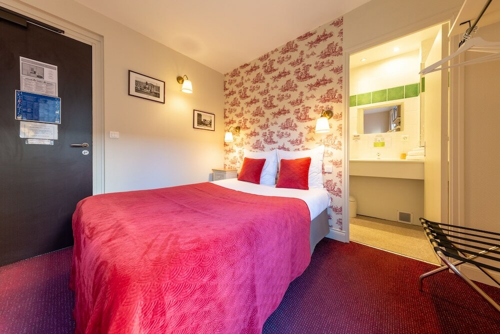 Фото Hôtel Azur Reims