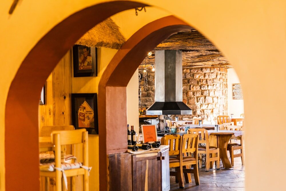 Фото Canyon Lodge