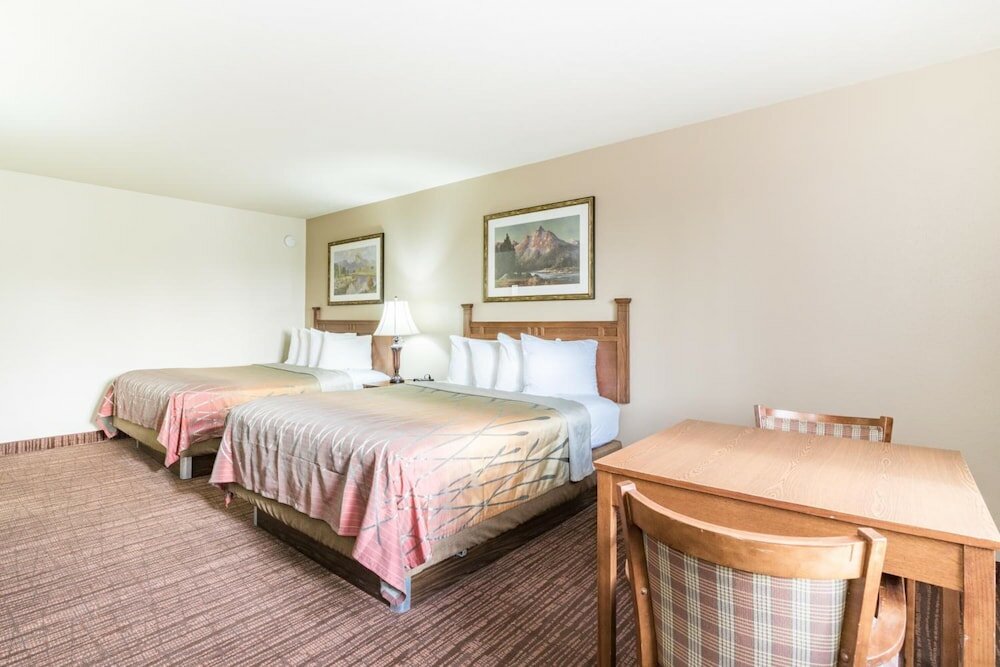 Фото Teton West Motel