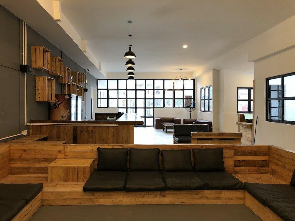 Фото Yakety Yak Hostel