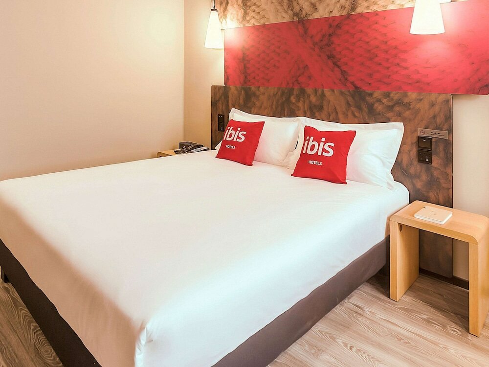 Фото Ibis Zhengzhou Longhai Road