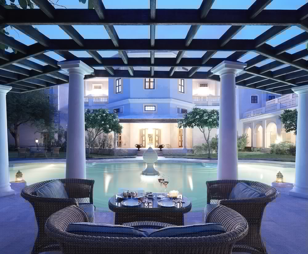 Фото Taj Falaknuma Palace