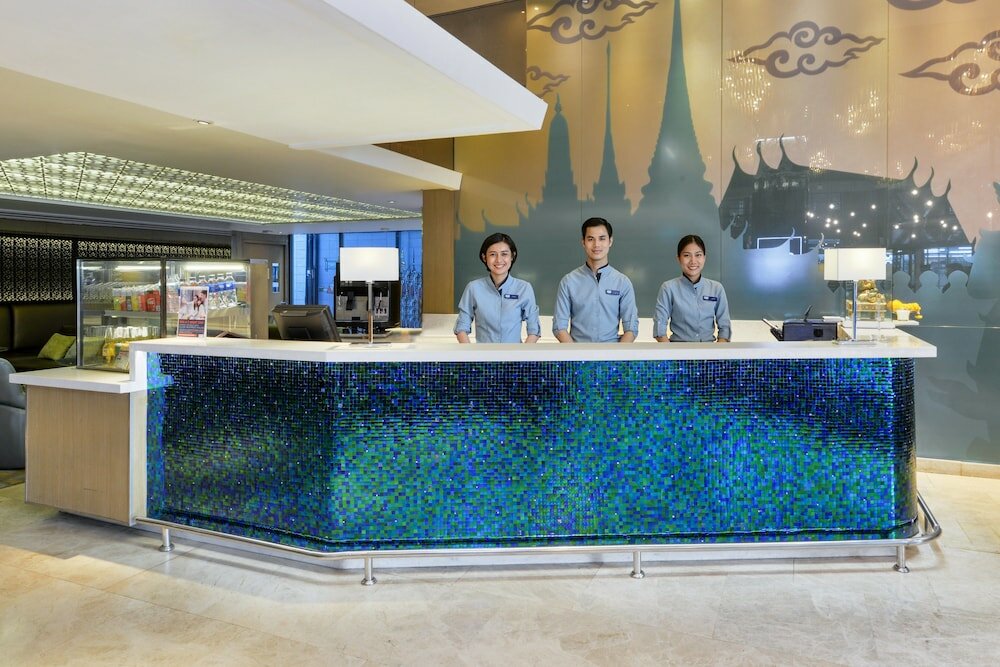 Фото Holiday Inn Express Bangkok Sukhumvit 11 by Ihg