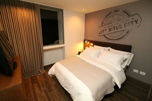 Апартаменты Sites Hotel