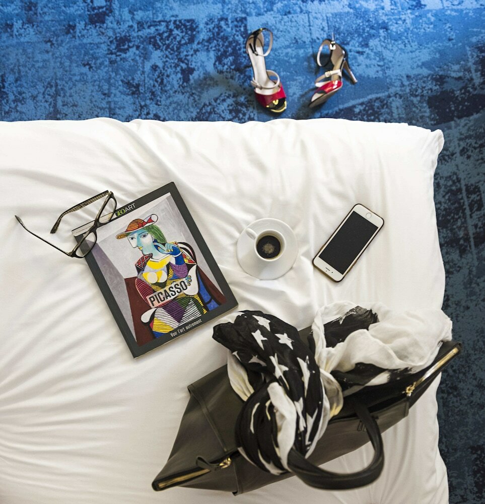 Фото Ibis Styles Strasbourg Avenue du Rhin