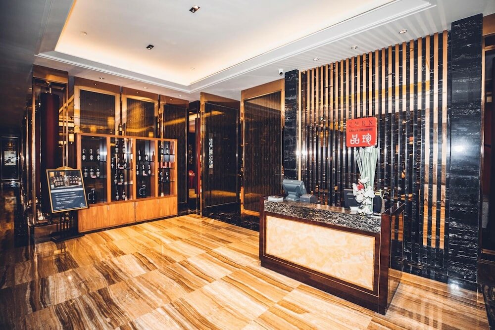 Фото Wanda Realm Dandong