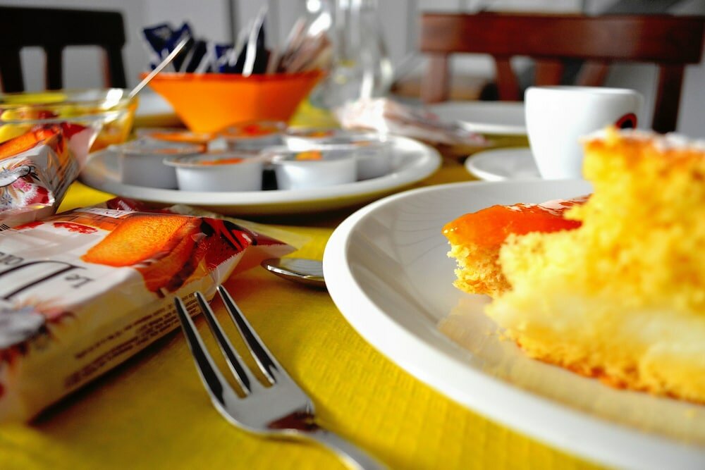 Фото Alla Loggia del Gattopardo