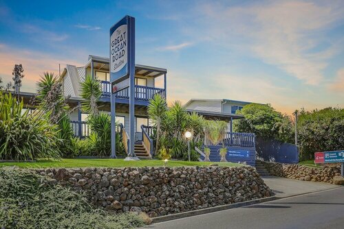 Гостиница The Great Ocean Road Studios в Виктории