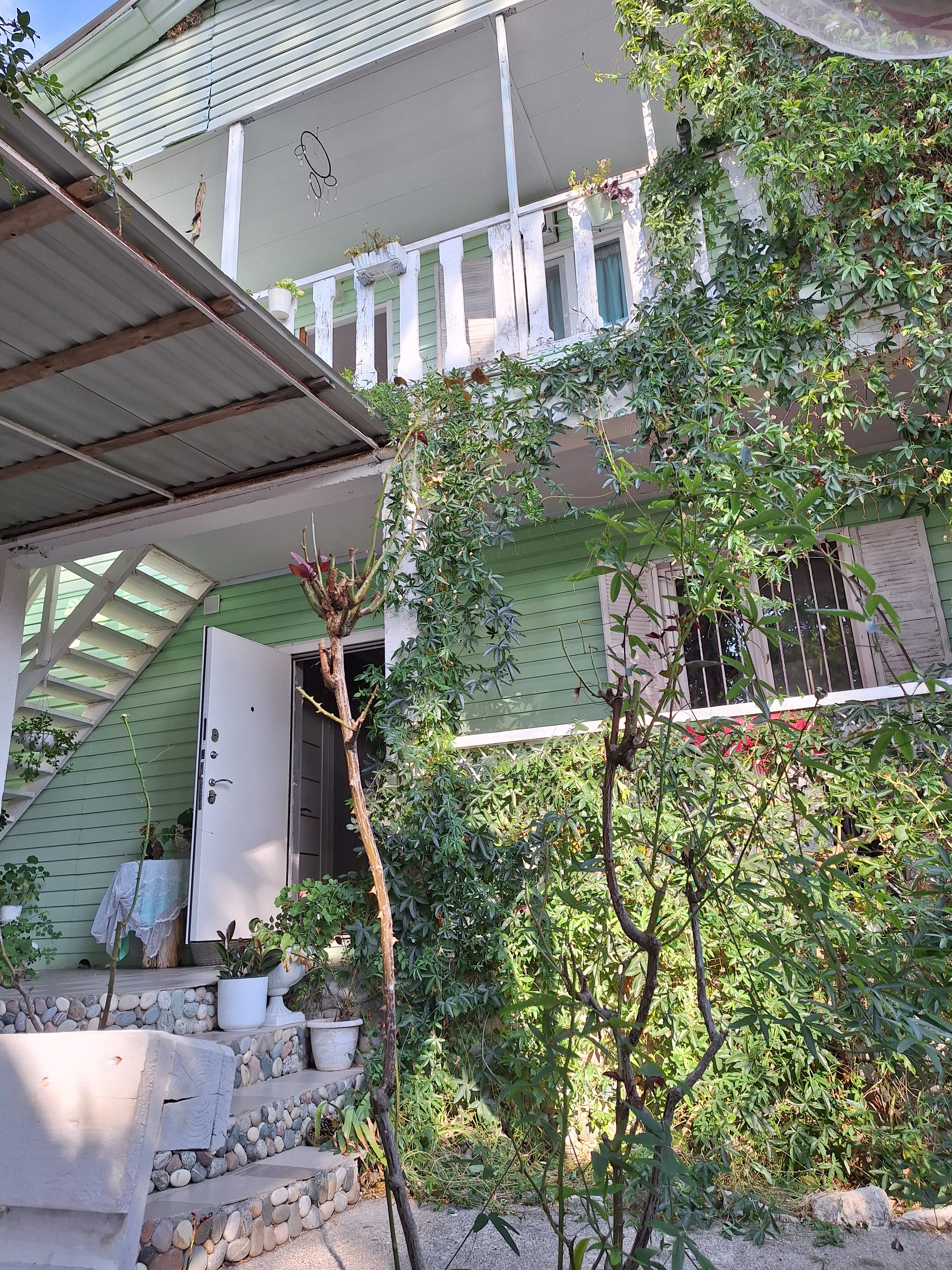 Фото Гостевой дом Шанти