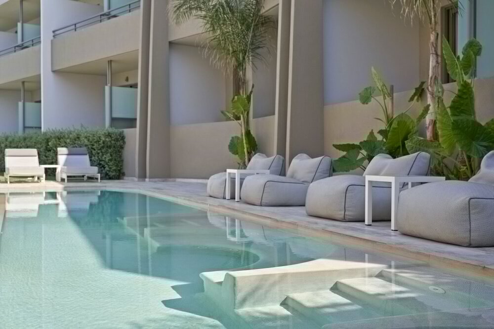 Фото Atlantica Amalthia Beach Hotel – Adults only