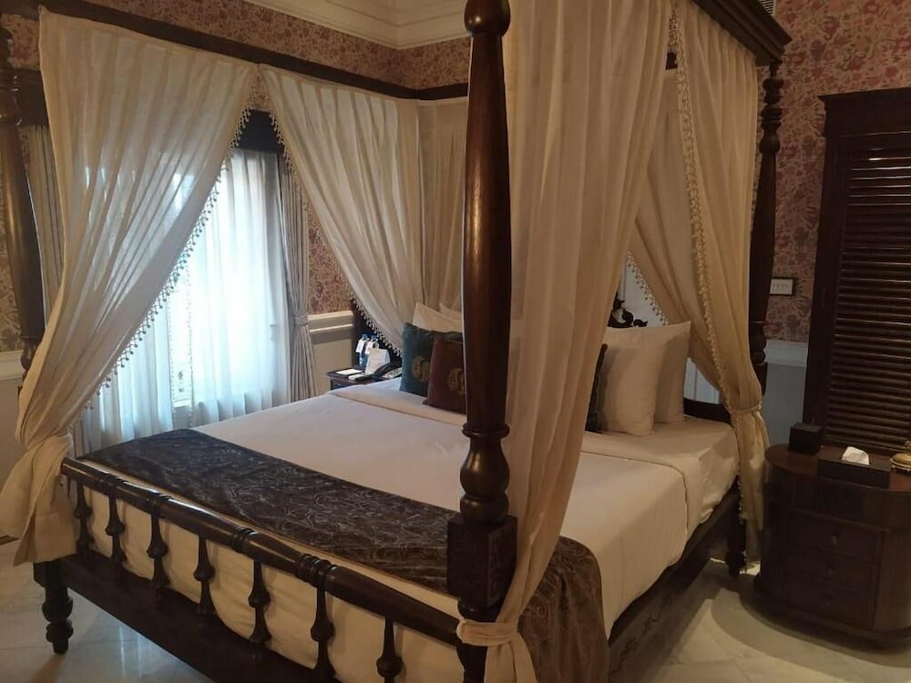 Hotel Raajkutir, Calcutta, photo