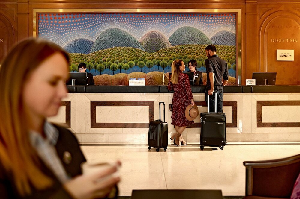 Фото Sheraton Zagreb Hotel