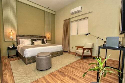 Гостиница Casa Florencia Hotel Boutique в Гуанахуато