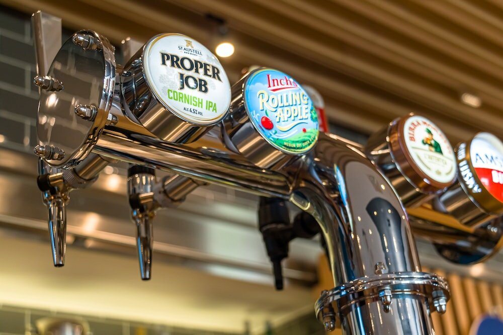 Фото Holiday Inn Express Bodmin - Victoria Junction, an Ihg Hotel