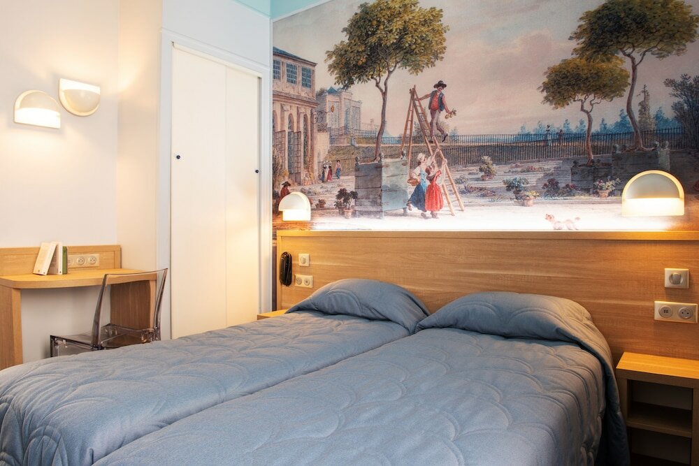 Фото Hôtel Perreyve