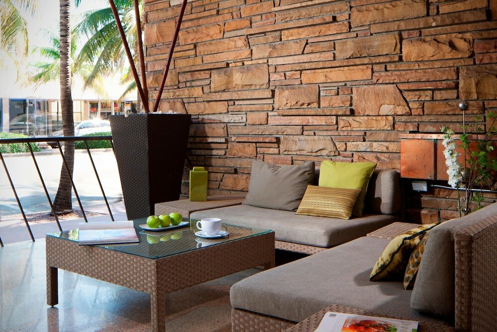 Фото Courtyard by Marriott Miami Beach South Beach