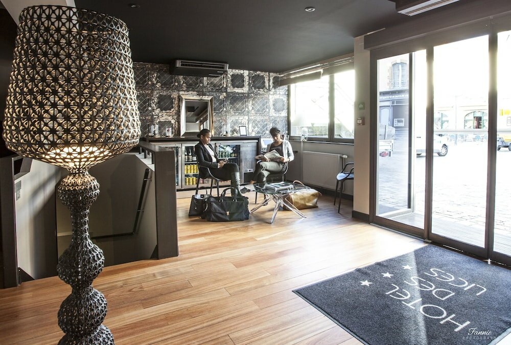 Фото Hotel Des Lices