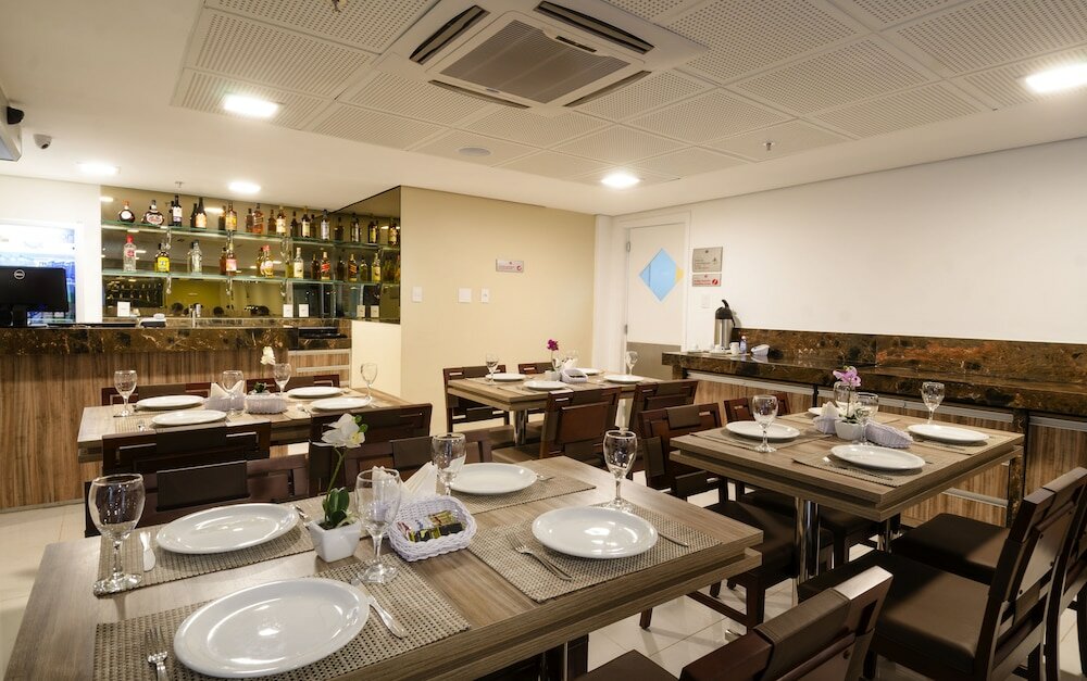 Фото Profissionalle Hotel São Luís