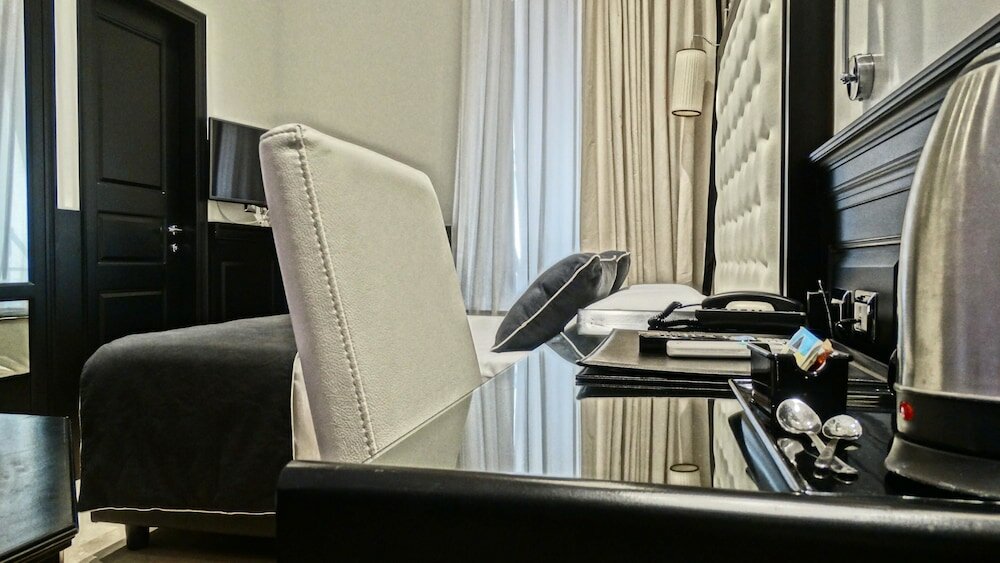 Фото Vaticano Royal Suite