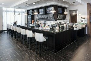 Гостиница Courtyard by Marriott Richmond Downtown