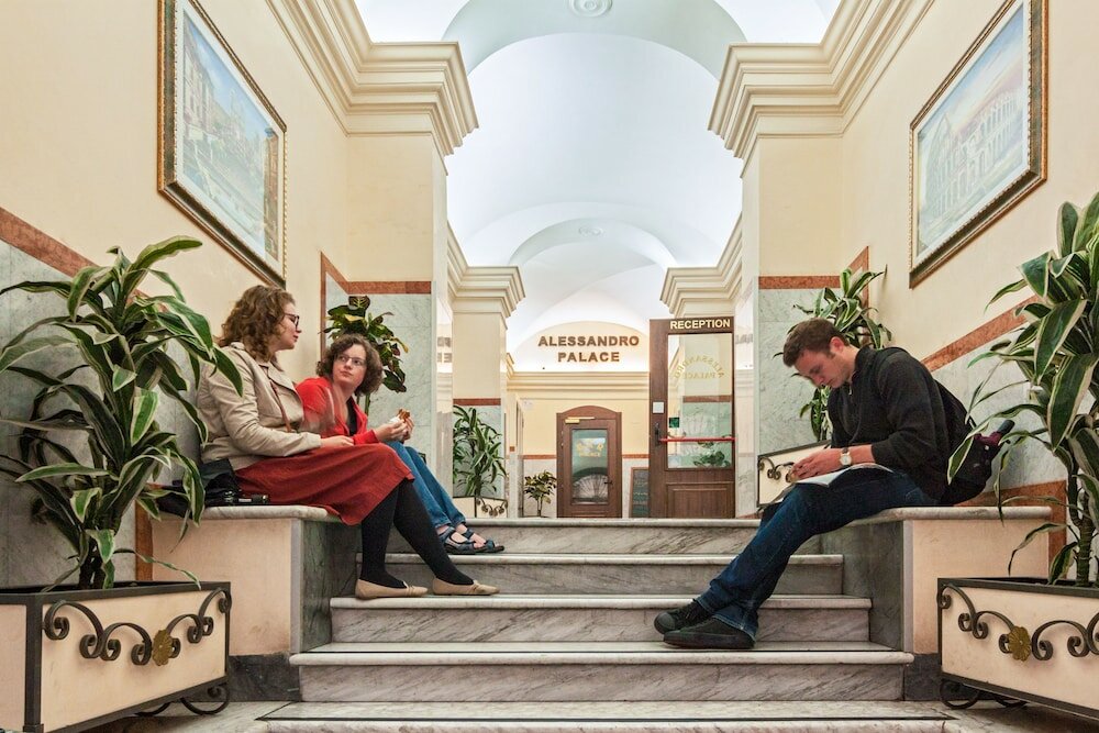 Фото Alessandro Palace & Bar