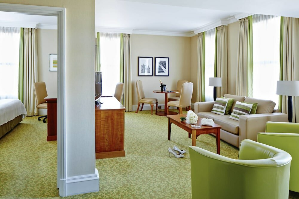 Фото Birmingham Marriott Hotel