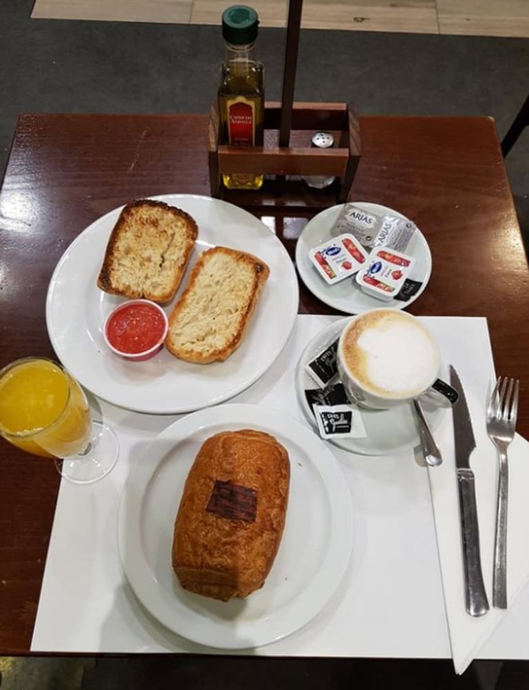 Фото Espahotel Plaza Basílica