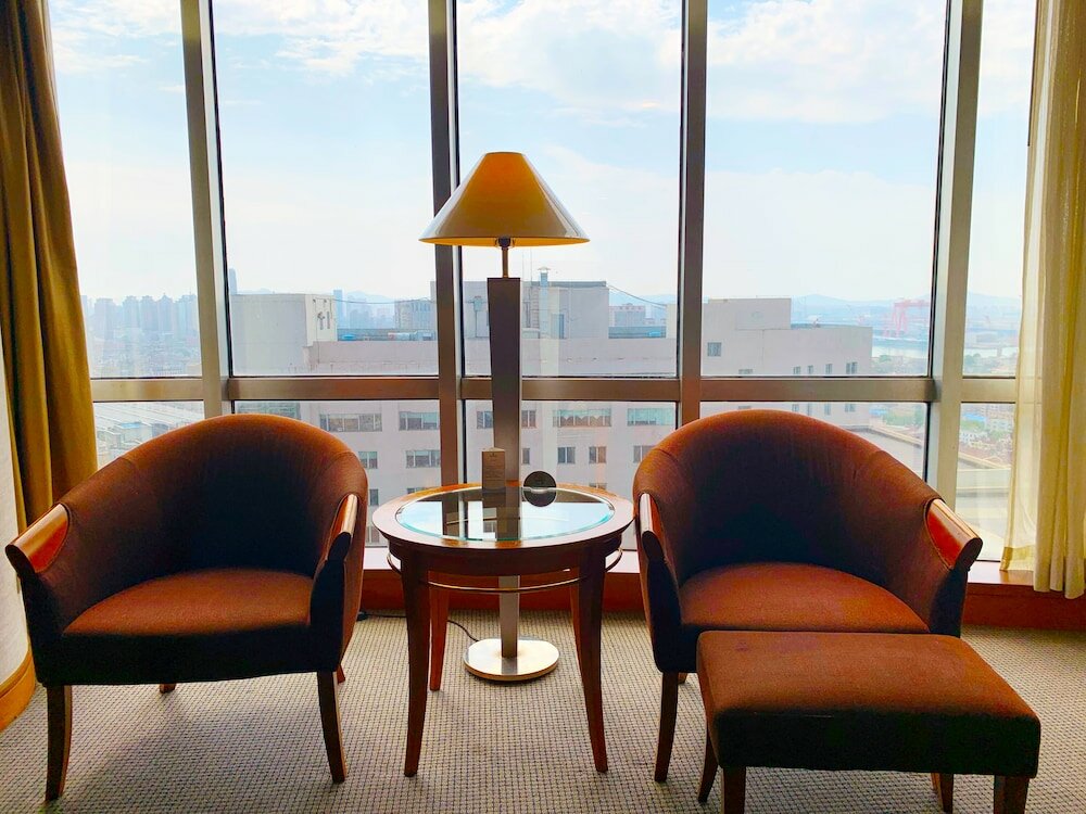 Фото Hotel Nikko Dalian