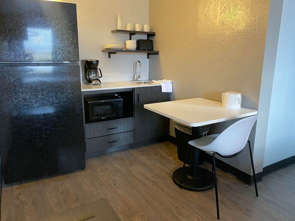 Фото Studio 6 Albuquerque, Nm – Midtown