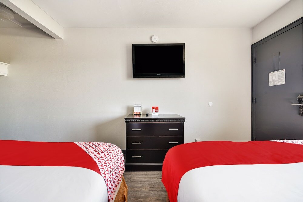 Фото Oyo Hotel Shreveport Airport North