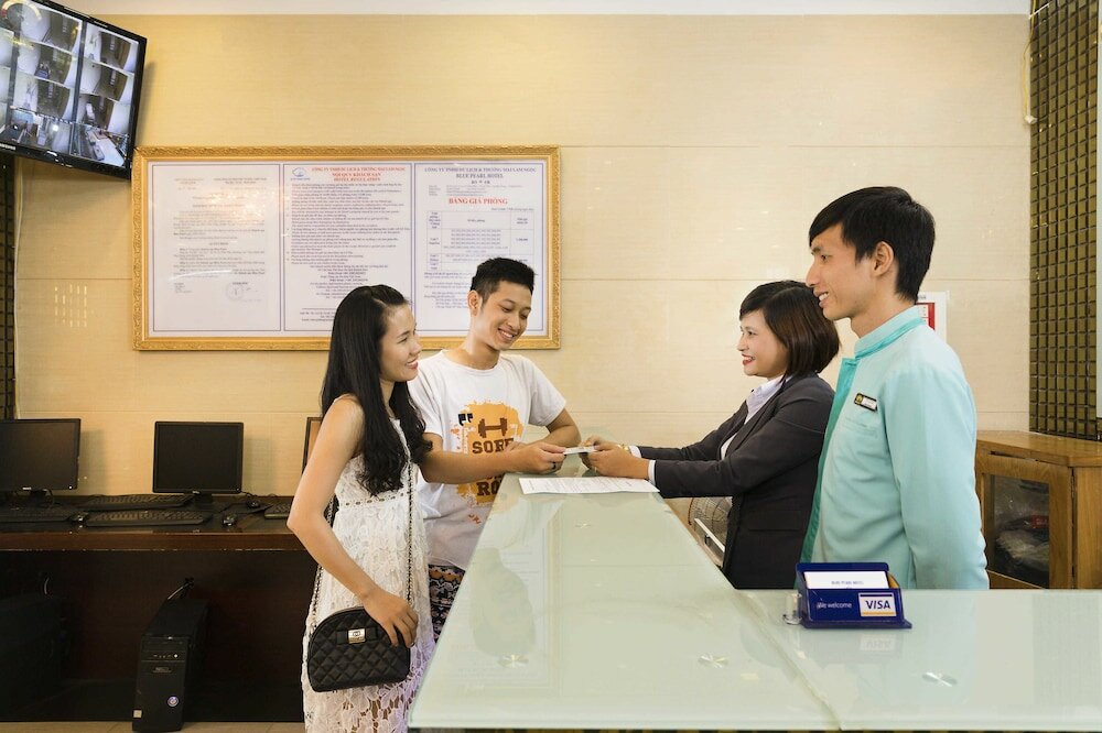 Фото Blue Pearl Hotel