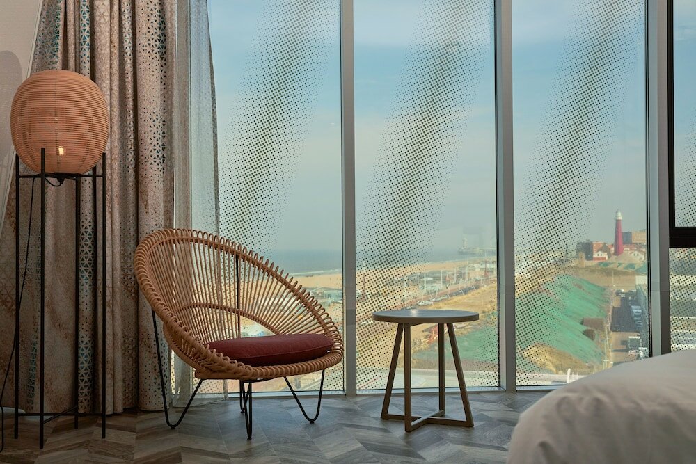 Фото Inntel Hotels Den Haag Marina Beach