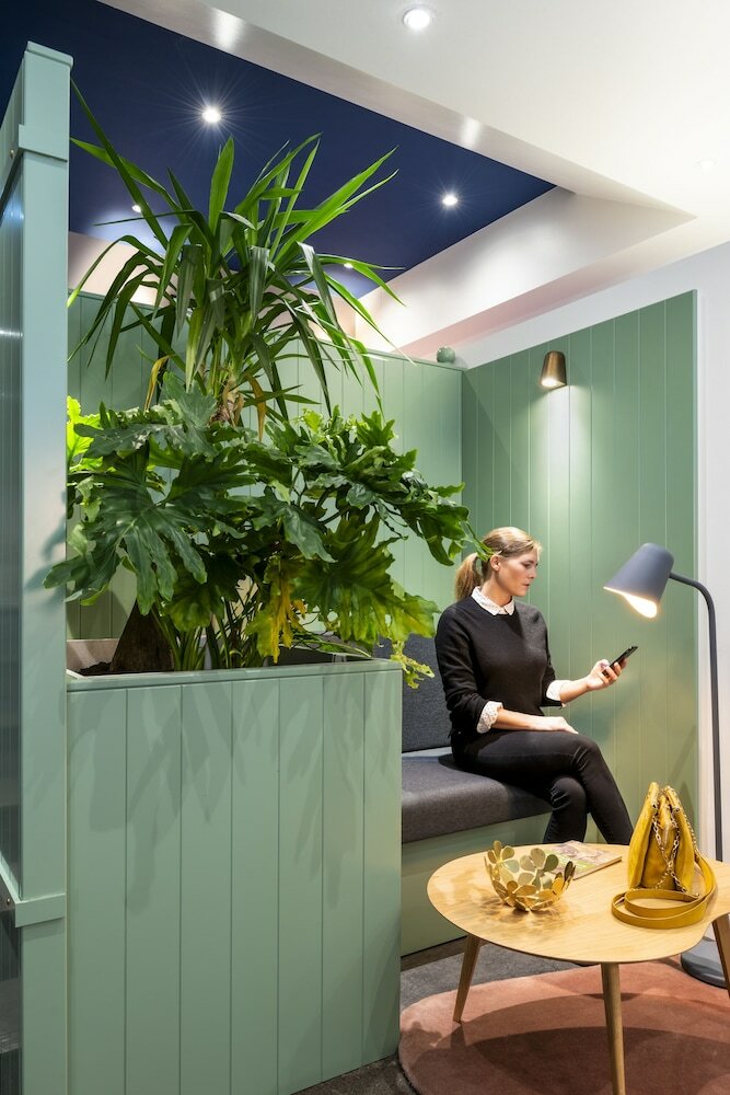 Фото Aparthotel Adagio Paris Haussmann Champs-Elysees