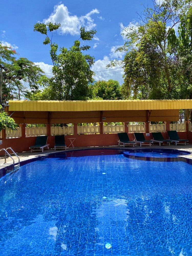 Фото Takiab Beach Resort