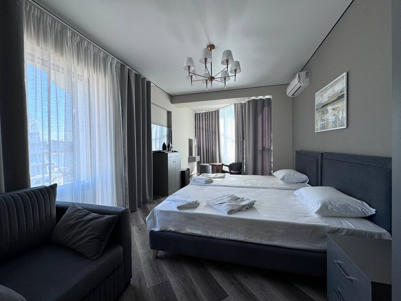 Фото Панорамный отель Небо