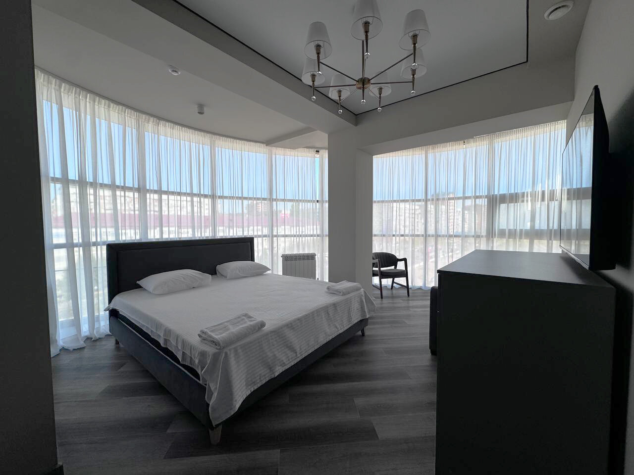 Фото Панорамный отель Небо