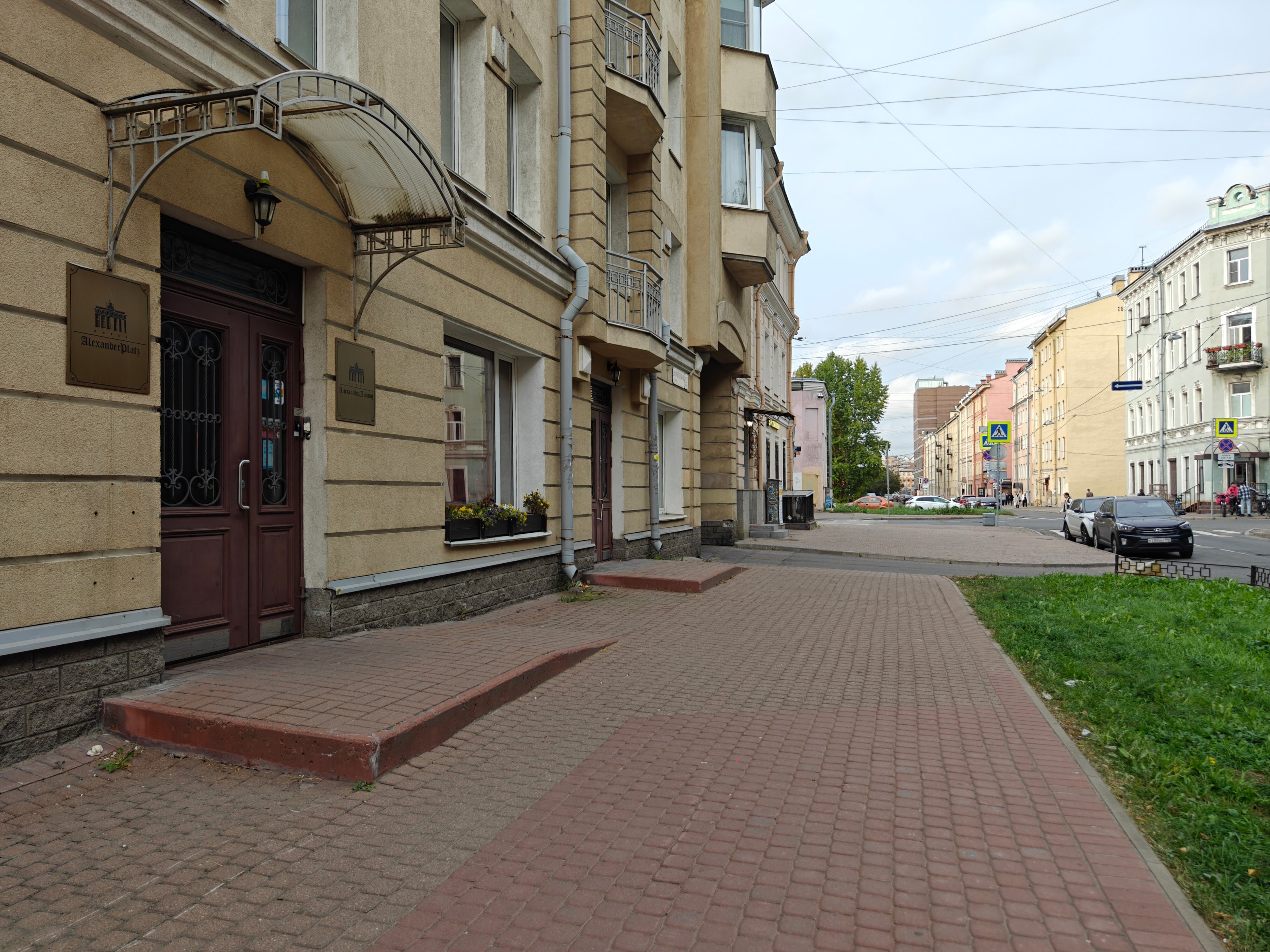 Фото АлександерПлатц