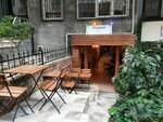 Naboo Cafe (İstanbul, Kadikoy, Caferağa Mah., Zuhal Sok., 9A), cafetería