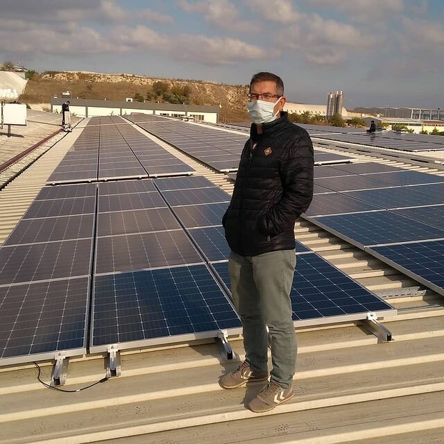 Energy equipment Tension Energy, Izmir, photo