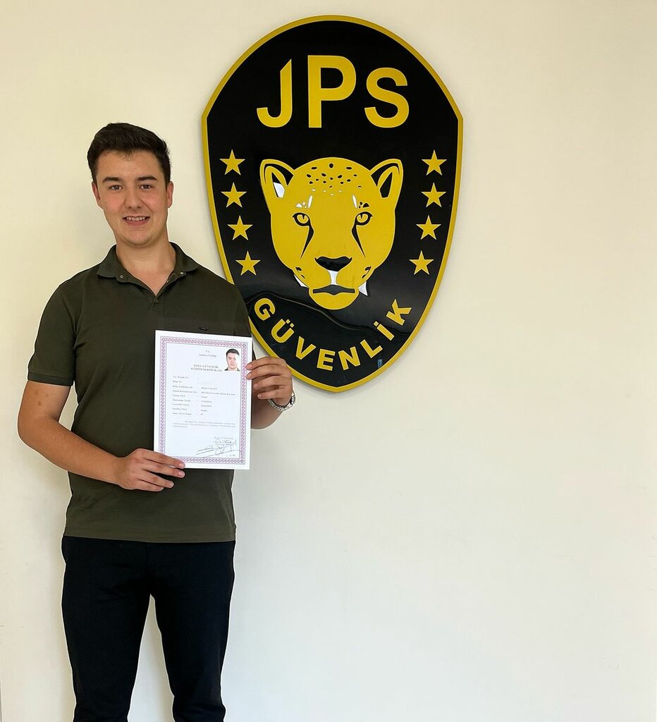 Security company JPS Guvenlik Hizmetleri, Alanya, photo