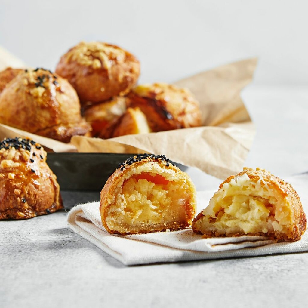 Food manufacturers Detay Bakery and Ice Cream Factory, Istanbul, photo