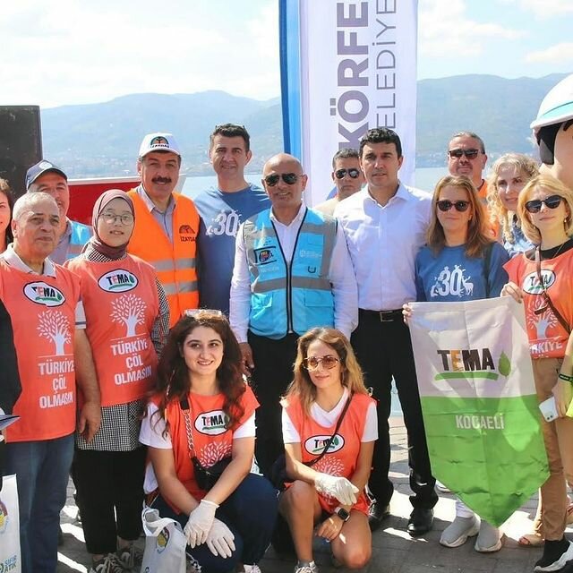 Gestión de residuos Izmit Waste and Residue Treatment Incineration and Evaluation, , foto