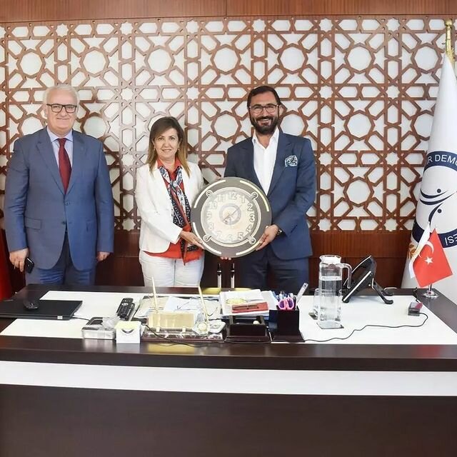 Educational center Marmara Enstitü, Izmir, photo