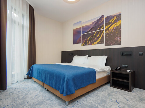 Внешний вид отеля РентаСфера в городском округе Сочах, фото 2