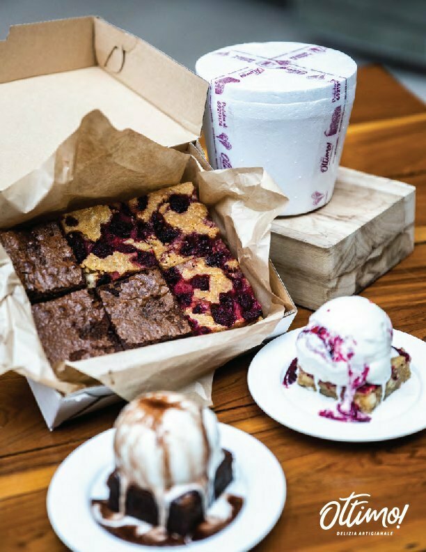 Ice cream Ottimo, Santa Cruz de la Sierra, photo