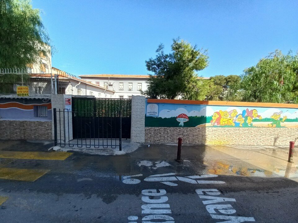 Primary school Namik Kemal Primary School, Izmir, photo