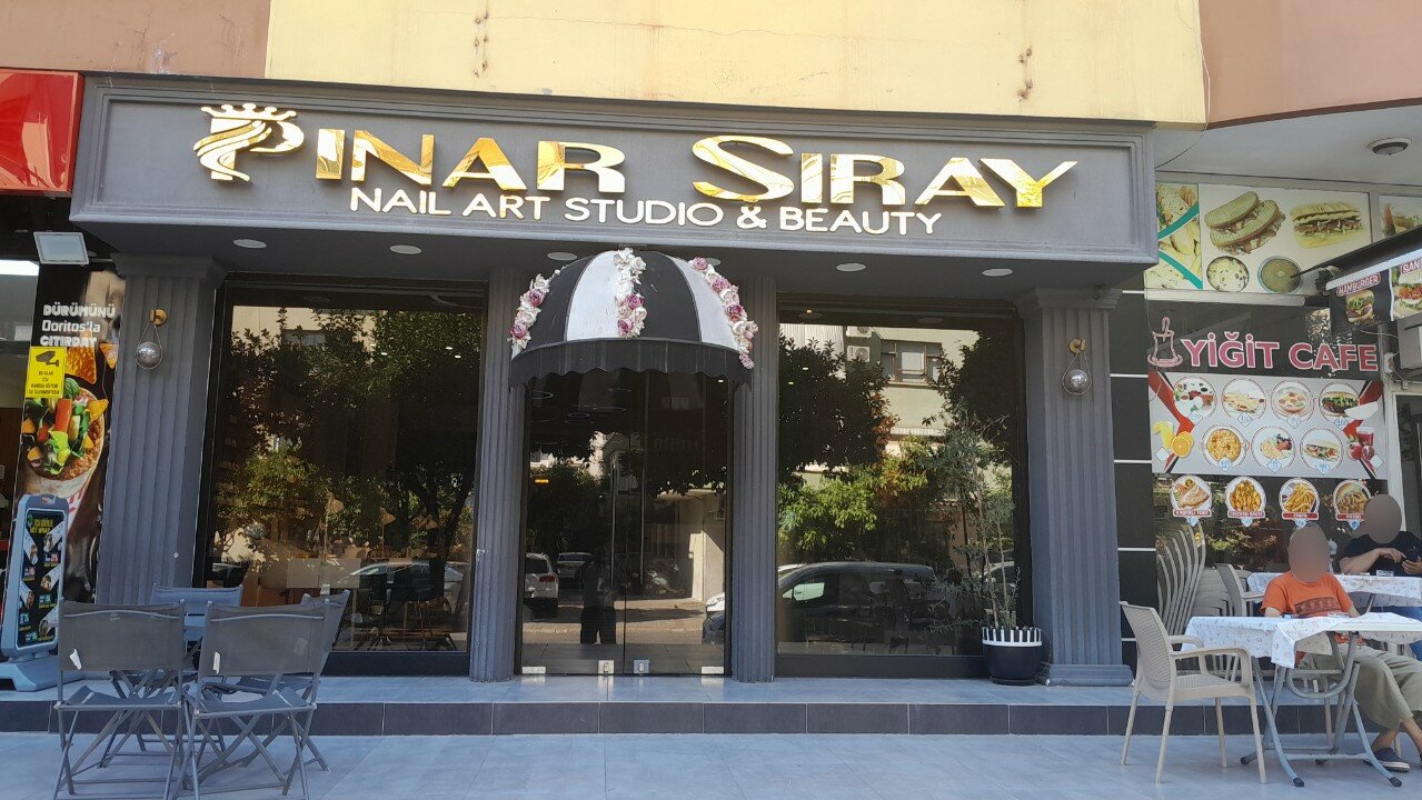 Pinar siray Nail Art and Beauty